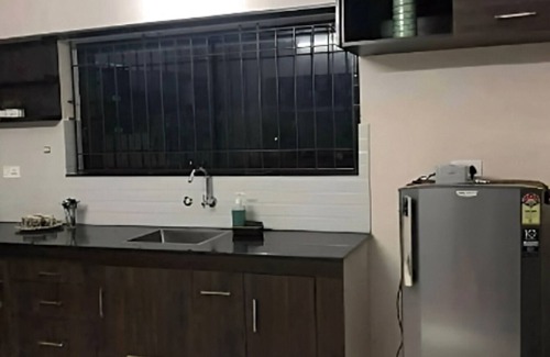 Nedumangad Apartment | Urbane Cove 3: Furnished AC Apt