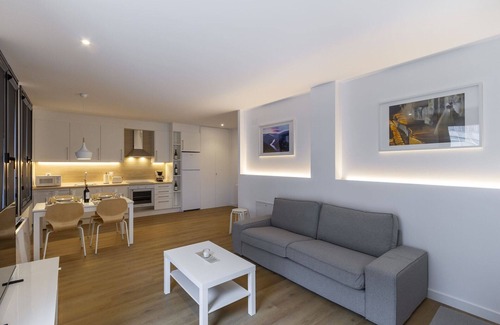 Ourense Hotel | Urbanfive 4A Ourense downtown 3 rooms