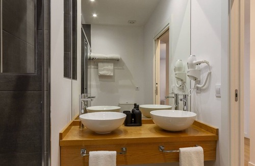 Ourense Hotel | Urbanfive 4A Ourense downtown 3 rooms