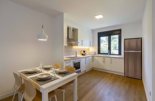 Ourense Hotel | Urbanfive 5A Ourense center Duplex Penthouse with terrace