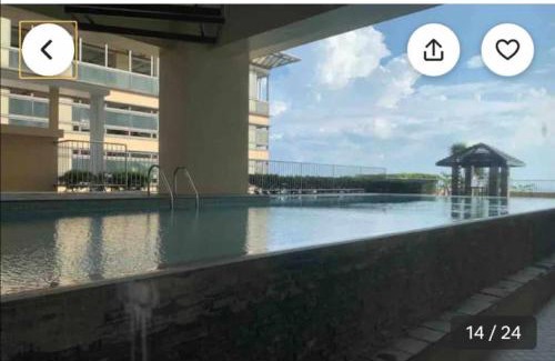 Ermita Apartment | UrbanhavenCozyFamilybedroom