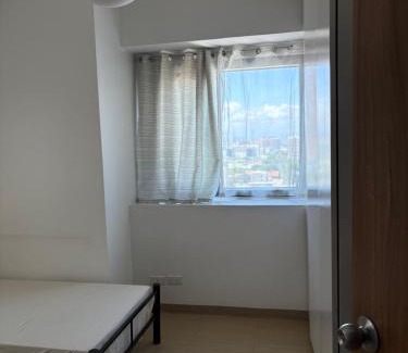 Ermita Apartment | UrbanhavenCozyFamilybedroom