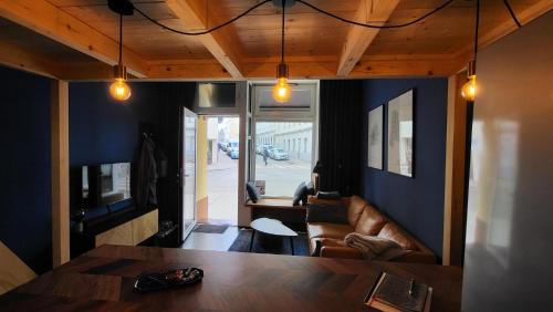 Neulerchenfeld Apartment | urbanhood16
