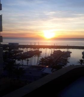 Estepona Apartment | urbanización puerto paraiso