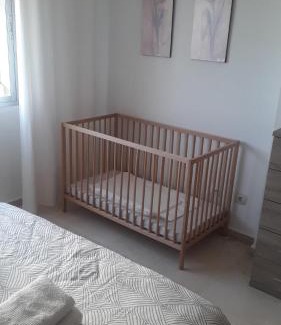 Estepona Apartment | urbanización puerto paraiso