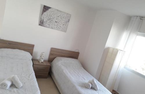 Estepona Apartment | urbanización puerto paraiso