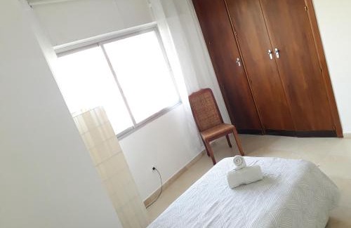 Estepona Apartment | urbanización puerto paraiso