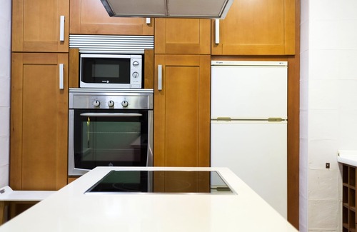 Hondarribia House | Urbanization Errezubi - Apartment for 6 people at 400 mts. of the beach.