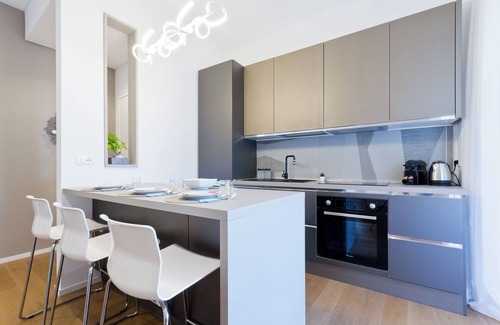 Pescara Apartment | Urbanlife 70 - One Bedroom Apartment, Sleeps 3