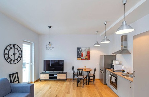 Old Town Apartment | UrbanLife ap by Polo Apartments