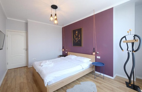 Arad Apartment | Urbanna Premium - private parking included