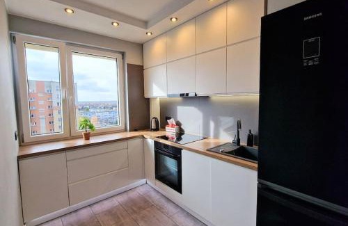 Lodz Apartment | UrbanOasis8thFloor-Airport-AtlasArena-Orientarium