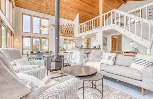 Yachats House | Urbanski House