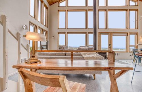 Yachats House | Urbanski House