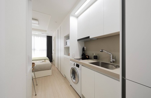 Dangjin Apartment | Urbanstay Dangjin Terminal