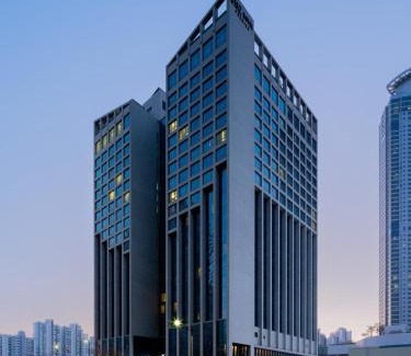 Dongtan Hotel | Urbanstay Hotel Dongtan