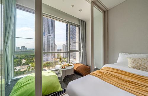 Dongtan Apartment | Urbanstay Residence Dongtan