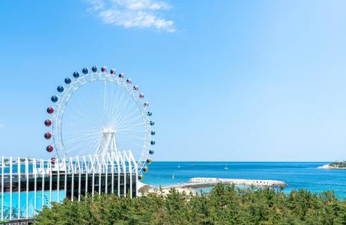 Sokcho Apartment | Urbanstay Sokcho beach C