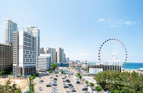 Sokcho Apartment | Urbanstay Sokcho beach C