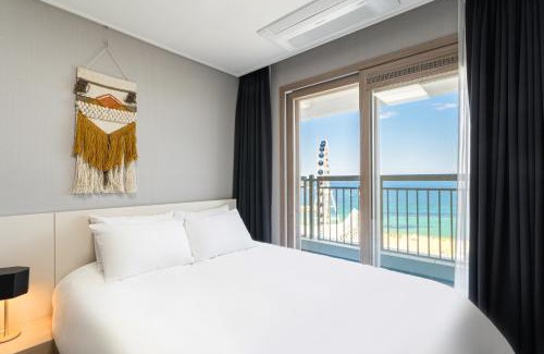 Sokcho Apartment | Urbanstay Sokcho beach C