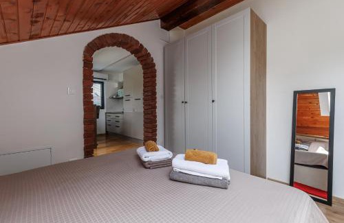 Cakovec Apartment | UrbanStudio5