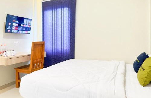 Nganjuk Hotel | Urbanview at Sutomo Syariah near RSUD Nganjuk by RedDoorz