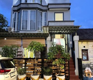 Kabil Hotel | Urbanview Botania Meeting Point Batam by RedDoorz