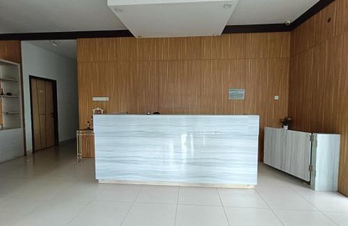 Kendari Hotel | Urbanview Hotel B Liv Kendari by RedDoorz