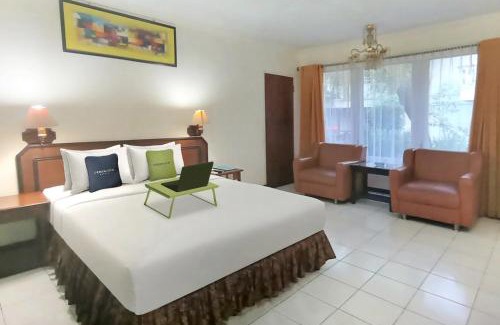 Tarakan Hotel | Urbanview Hotel Bahtera Tarakan by RedDoorz