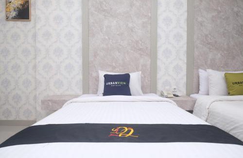 Tegal Hotel | Urbanview Hotel DJ Inn Tegal