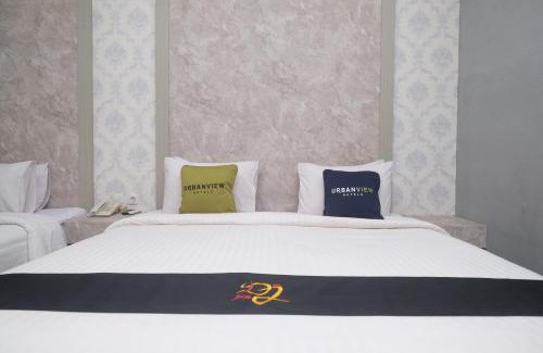 Tegal Hotel | Urbanview Hotel DJ Inn Tegal