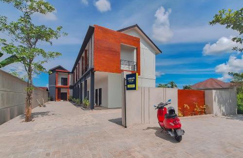 Palangkaraya Hotel | Urbanview Hotel Griya Menteng Palangkaraya by RedDoorz