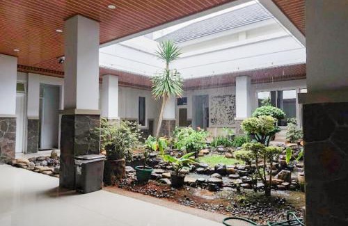 Rajabasa Hotel | Urbanview Hotel Hakobox Syariah Lampung by RedDoorz
