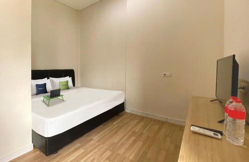 Tanjung Duren Utara Hotel | Urbanview Hotel Residence 446 Tanjung Duren