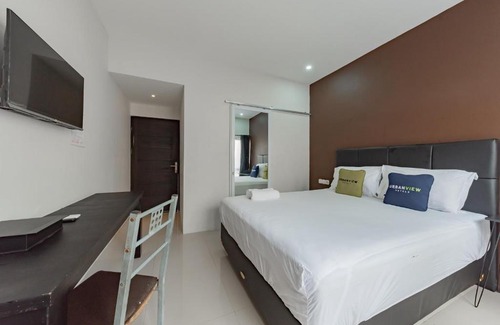 Palangkaraya Hotel | Urbanview Hotel Yoga Palangkaraya by RedDoorz