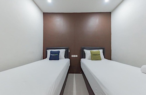 Palangkaraya Hotel | Urbanview Hotel Yoga Palangkaraya by RedDoorz