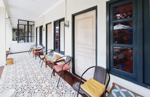 Blitar Hotel | Urbanview Roemah Tanjung Blitar