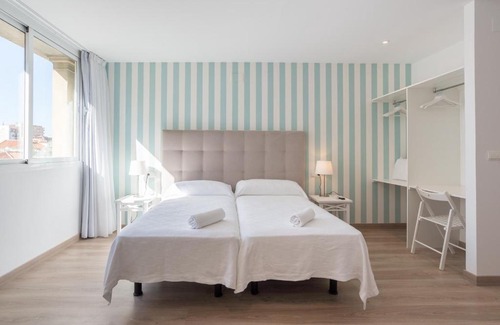 Centro Apartment | Urbe10 Atarazanas Premium Loft 4