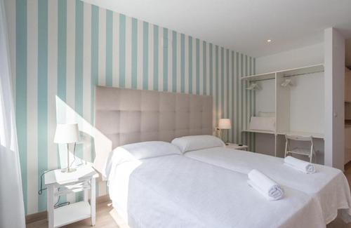 Centro Apartment | Urbe10 Atarazanas Premium Loft 4