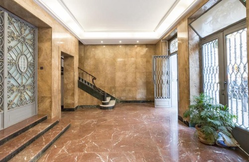 Centro Apartment | Urbe10 Atarazanas Premium Loft 4
