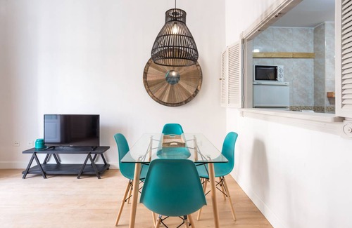 La Merced Apartment | Urbe10 Plaza de la Merced 1 Bedroom Apartment (2B)