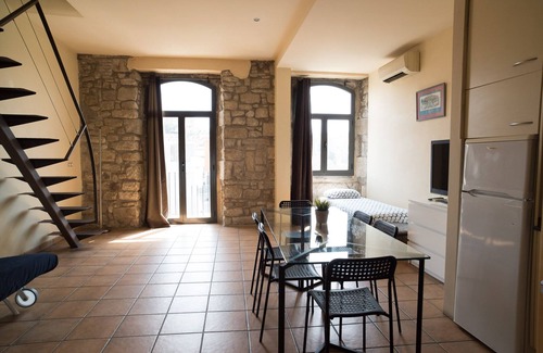 Centre Historic de Manresa Apartment | Urbi Apartments