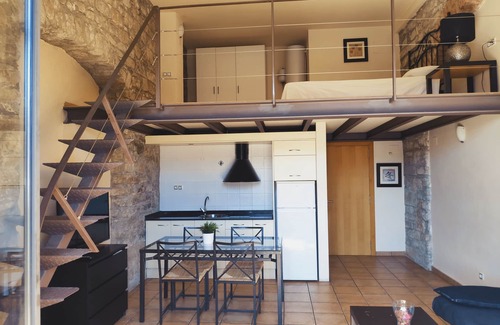 Centre Historic de Manresa Apartment | Urbi Apartments