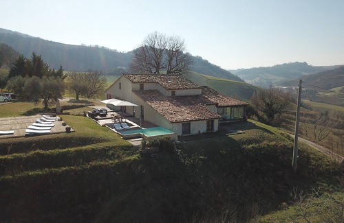 Colbordolo House | URBINO RELAX - ART & CULTURE TERRITORY OF ARTISTS