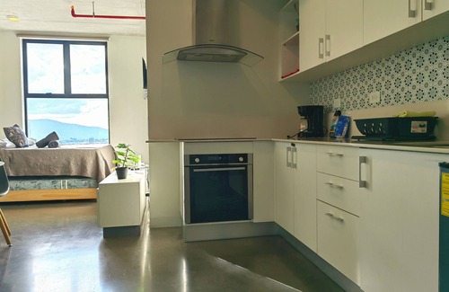 La California Apartment | URBN Barrio Escalante Studio with A/C & Parking