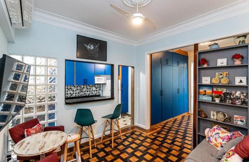 Urca Apartment | Urca Prime - 4 Hospedes, Conforto e Privacidade