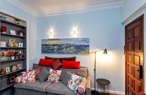 Urca Apartment | Urca Prime - 4 Hospedes, Conforto e Privacidade