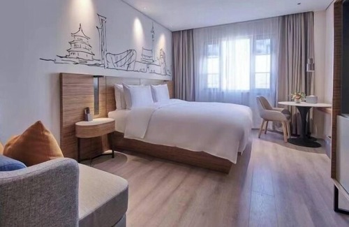 Yansha Hotel | UrCove by HYATT Beijing International