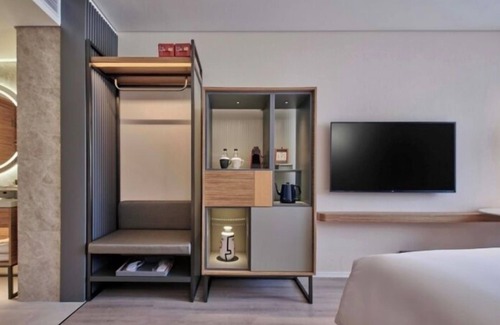 Yansha Hotel | UrCove by HYATT Beijing International