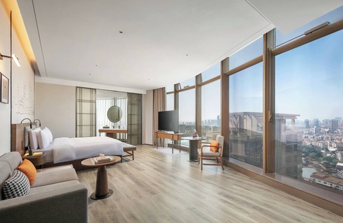 Chancheng Hotel | UrCove by HYATT Foshan Downtown